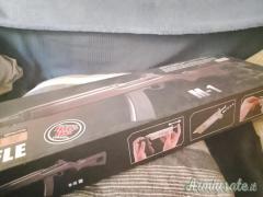 Carabina M1 spring