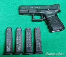 Glock 19 gen4 9x21mm IMI