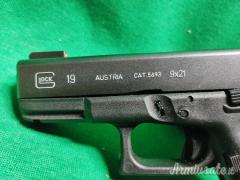 Glock 19 gen4 9x21mm IMI