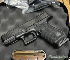 Glock 19 GEN 6 9x19mm Parabellum | Luger | NATO