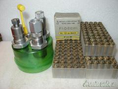 Dies LEE 7,63 Mauser + Bossoli 65 €. spedito.