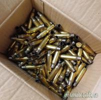 Bossoli 308 Win di primo sparo - 140pz