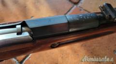 Mosin Nagant ricevitore esagonale, bellico, ex-dragoon