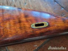 Mosin Nagant, ex-dragoon, ricevitore esagonale, bellico