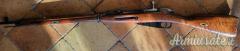 Mosin Nagant, ex-dragoon, ricevitore esagonale, bellico