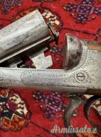 DOPPIETTA E. M. Reilly & Co. fine '800 DA RESTAURARE