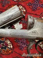 DOPPIETTA E. M. Reilly & Co. fine '800 DA RESTAURARE