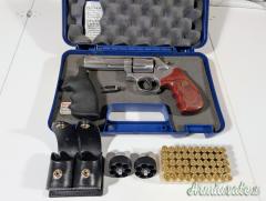 Smith & Wesson 686 Plus .357 Magnum  |  9x31mmR  | .353 Casull
