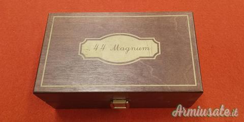 Technoframe Box replica munizioni 44mag.