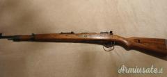 Mauser k98 8x57 JRS