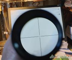 Redfield 6 x 42 con anelli