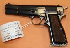 Pistola FN Browning HP35 Cal. 7,65 Para