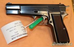 Pistola FN Browning HP35 Cal. 7,65 Para