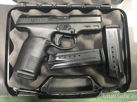 Steyr Mannlicher M3 9x21mm IMI