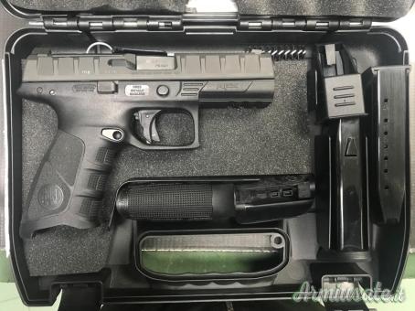 Beretta APX 9x21mm IMI