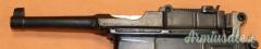 Pistola Mauser 1896-Bolo Contratto Turco Cal.7,63