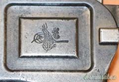 Pistola Mauser 1896-Bolo Contratto Turco Cal.7,63