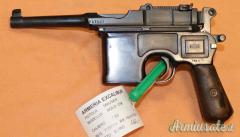 Pistola Mauser 1896-Bolo Cal. 7,63 Mauser
