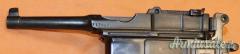 Pistola Mauser 1896-Bolo Cal. 7,63 Mauser
