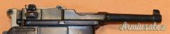 Pistola Mauser 1896-Bolo Cal. 7,63 Mauser