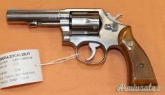 Revolver Smith Wesson 65-2 Cal. 357M