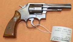Revolver Smith Wesson 65-2 Cal. 357M