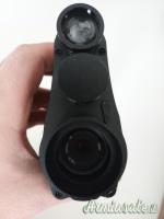 Visore notturno infrarossi clip-on