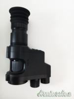 Visore notturno infrarossi clip-on