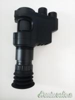 Visore notturno infrarossi clip-on