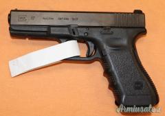 Pistola Glock Mod. 17 Cal. 9x21
