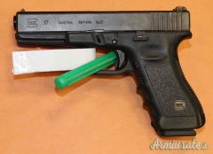 Pistola Glock Mod. 17 Cal. 9x21