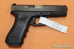 Pistola Glock Mod. 17 Cal. 9x21