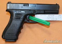 Pistola Glock Mod. 17 Cal. 9x21