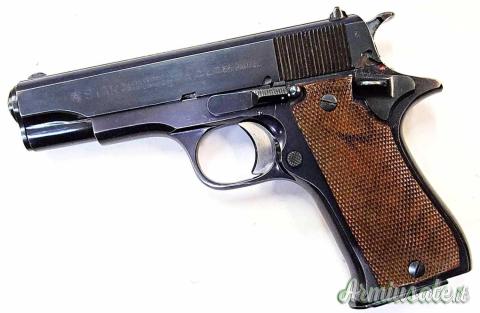 Star UKS 7.65x22mm Parabellum  |  7.65x22mm Luger  | .30 Luger