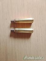 Bossoli calibro  7,5 x 55 esercito svizzero