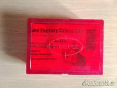 DIES LEE COLLECT E LEE CRIMP calibro 7,5 x 55 esercito svizzero