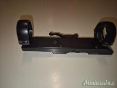 attacco Contessa a sgancio rapido per picatinny