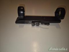 attacco Contessa a sgancio rapido per picatinny