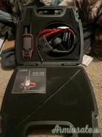 Garmin Astro 320 d'occasion en parfait état avec collier DC 50.