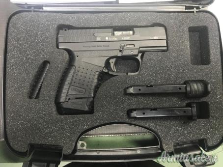 Walther | Carl PPS 9x21mm IMI