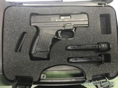 Walther | Carl PPS 9x21mm IMI
