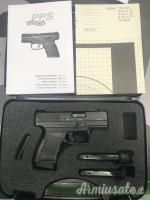 Walther | Carl PPS 9x21mm IMI