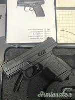 Walther | Carl PPS 9x21mm IMI