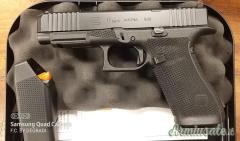 Glock 17 GEN 6 9x19mm Parabellum | Luger | NATO