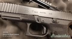 Glock 17 GEN 6 9x19mm Parabellum | Luger | NATO
