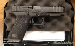 Glock 17 GEN 6 9x19mm Parabellum | Luger | NATO