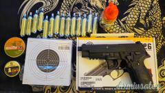 SIG-Sauer P226 4.5/.177