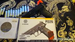 SIG-Sauer P226 4.5/.177