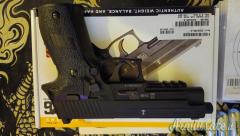 SIG-Sauer P226 4.5/.177