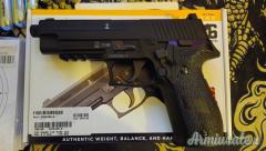 SIG-Sauer P226 4.5/.177
